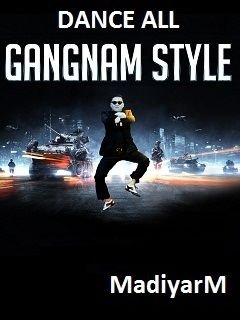 game pic for Dance All Gangnam Style